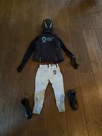 Paardrijset van Paarden Praat, meisje, Dieren en Toebehoren, Paardrijkleding, Kinderen, Overige typen, Ophalen of Verzenden, Zo goed als nieuw