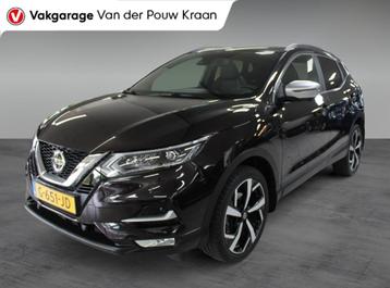 Nissan Qashqai 1.3 DIG-T Tekna + beschikbaar voor biedingen