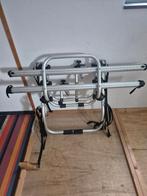 Fabbri Bici Ok2 fietsendrager, Auto diversen, Fietsendragers, Gebruikt, 2 fietsen, Elektrische fiets, Achterklepdrager