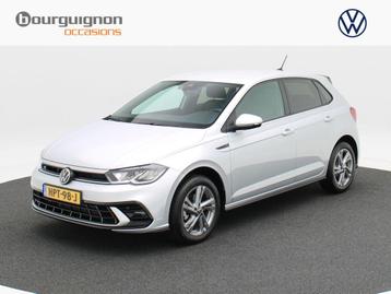 Volkswagen Polo 1.0 TSi 110 Pk Automaat R-Line Business | LE beschikbaar voor biedingen