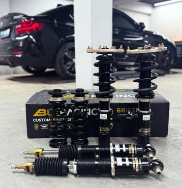 BC Racing BR-RA schroefset - BMW 2-Series M235I F22 14+ beschikbaar voor biedingen