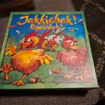 Jakkiebak kippenkak + eendenkak, Hobby en Vrije tijd, Gezelschapsspellen | Bordspellen, Ophalen of Verzenden