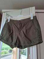 Korye khaki broek only maat 36 in amsterdam wil ik brengen, Only, Kort, Ophalen of Verzenden, Zo goed als nieuw