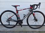 Kuota Kryon Disc Carbon Racefiets – Ultegra 11-speed – Jeugd, Fietsen en Brommers, Fietsen | Racefietsen, 28 inch, Carbon, Minder dan 49 cm