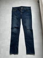 Heren broek Saint Laurent maat L, Verzenden, Zo goed als nieuw, Maat 52/54 (L), Blauw