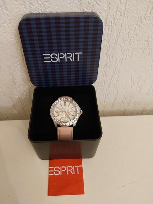 Mooie Esprit dames horloge. nieuw., Sieraden, Tassen en Uiterlijk, Horloges | Dames, Nieuw, Esprit, Staal, Ophalen of Verzenden