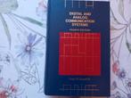 Digital  and analog communication systems., Ophalen of Verzenden, Zo goed als nieuw