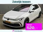 Volkswagen Golf 1.4 eHybrid GTE l Akrapovic l Pano l Vollede, Auto's, Gebruikt, Euro 6, 4 cilinders, Wit
