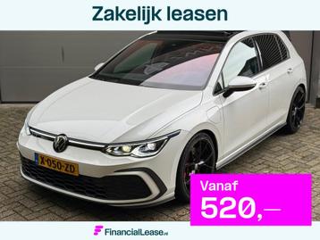 Volkswagen Golf 1.4 eHybrid GTE l Akrapovic l Pano l Vollede beschikbaar voor biedingen
