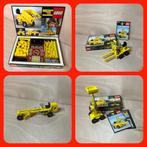 175. Technic Lego nr. 850 Met Doos en bouw tekening, Ophalen of Verzenden, Zo goed als nieuw