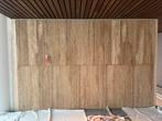 6 stuks Travertin classic 1300x800x20 mm, Ophalen, 60 cm of meer, Overige typen, Nieuw