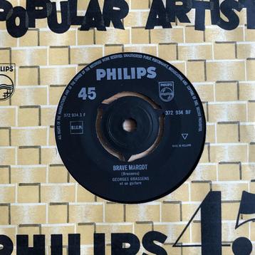1962	Georges Brassens		Brave Margot	                         beschikbaar voor biedingen