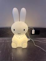 Nijntje lamp 50 cm hoog zo goed als nieuw, Ophalen, Zo goed als nieuw, Lamp