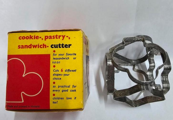 Tomado snijder, Verzamelen, Retro, Huis en Inrichting, Ophalen of Verzenden