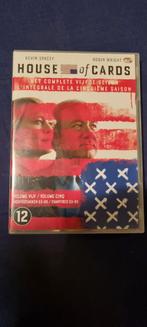 House of Cards Seizoen 5 DVD, Vanaf 12 jaar, Ophalen of Verzenden, Zo goed als nieuw, Drama