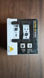 Behringer Ultra-DI DI100, Ophalen of Verzenden, Zo goed als nieuw, Minder dan 500 watt, Overige typen
