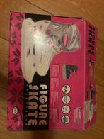 Nijdam Kunstschaatsen - Maat verstelbaar 34-37, Ophalen of Verzenden, Zo goed als nieuw, Kunstschaatsen, Nijdam