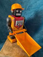 Antieke Busy Cart robot van Horikawa onbespeeld, Antiek en Kunst, Antiek | Speelgoed, Ophalen of Verzenden