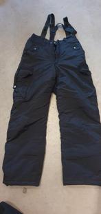 Zwarte skibroek maat 152, Kinderen en Baby's, Kinderkleding | Maat 152, Gebruikt, Jongen of Meisje, Ophalen of Verzenden, Global Adventure