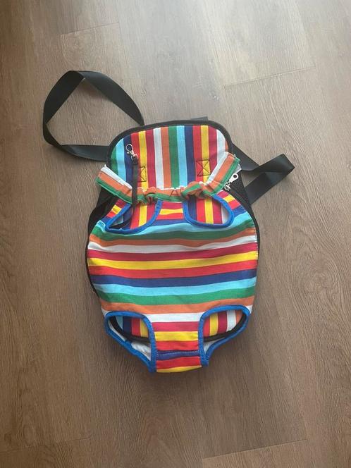 Ariko honden draagzak - rugzak - draagtas, Dieren en Toebehoren, Honden-accessoires, Nieuw, Ophalen