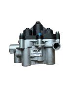 DAF 4-KRINGSVEILIGHEIDSVENTIEL KNORR GEREVISEERD + BORG 1913, -, -, Remmen en Aandrijving, -