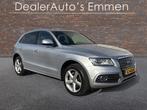 Audi Q5 2.0 TFSI S-LINE PANODAK LMV LEDER, Auto's, Automaat, Traction-control, Gebruikt, 4 cilinders