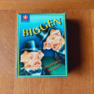 Biggen van Winning moves  beschikbaar voor biedingen