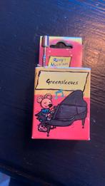 Rizzy Music-Box - Greensleeves, Ophalen of Verzenden, Gebruikt, Overige onderwerpen