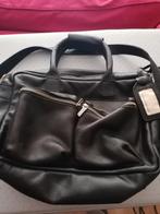 Cowboysbag The little bag, Ophalen of Verzenden, Zo goed als nieuw, Zwart, Schoudertasje