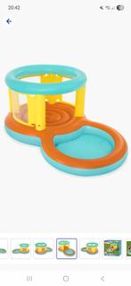 Bestway Opblaasbaar Springkussen met Zwembad, Ophalen, Nieuw, Overige typen