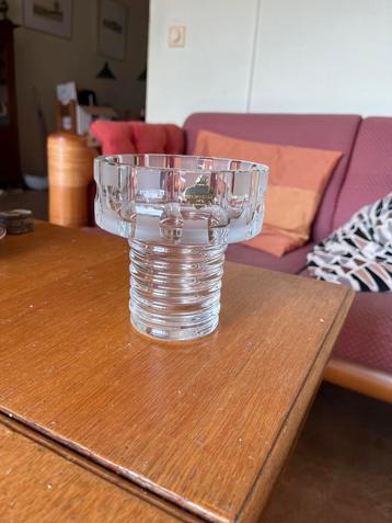 Val Saint Lambert Kristallen schaal beschikbaar voor biedingen