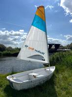 Walker Bay 10 zeilboot, inclusief Tube - Friesland, Watersport en Boten, Open zeilboten, Ophalen, Gebruikt, Minder dan 3 meter