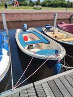 Sloep Corsiva 430 (zonder motor), Watersport en Boten, Ophalen, Gebruikt, Tot 10 pk, 3 tot 6 meter
