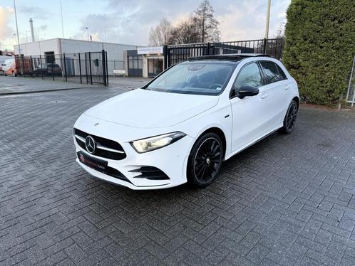Mercedes-benz A-klasse A250e AMG |Edition|360Cam|Pano|Autopi, Auto's, Mercedes-Benz, Bedrijf, A-Klasse, ABS, Achteruitrijcamera