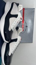 prada schoenen, Ophalen of Verzenden, Zo goed als nieuw, Zwart