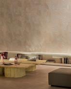 Elitis behang matieres Deddalus, Huis en Inrichting, Stoffering | Behang, Ophalen of Verzenden, 75 m² of meer