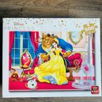 King Puzzel 500 stukjes Belle en het Beest, Ophalen of Verzenden, 500 t/m 1500 stukjes, Zo goed als nieuw, Legpuzzel