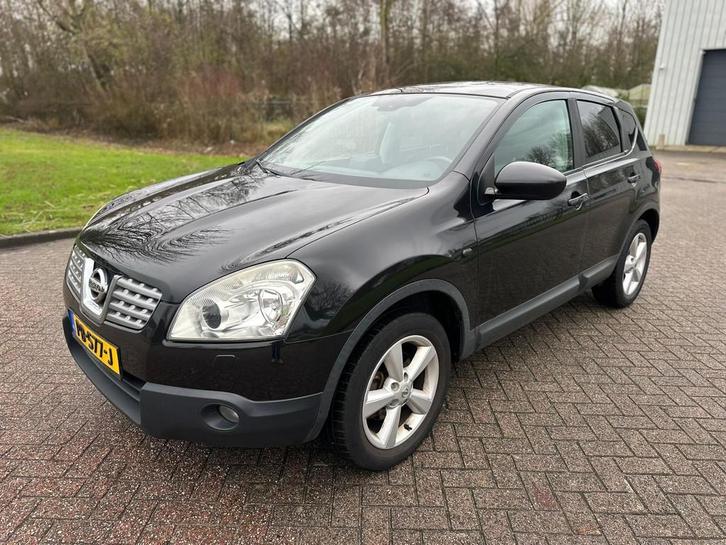 Nissan Qashqai 2.0 Tekna/AIRCO/CRUISE/LEDER/NAVI/PANO/VERWAR, Auto's, Nissan, Bedrijf, Te koop, Qashqai, ABS, Airbags, Airconditioning