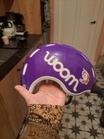 Woom fietshelm en slot, Fietsen en Brommers, Ophalen, M, Jongen of Meisje, Zo goed als nieuw