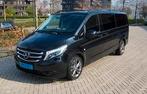 Mercedes Vito 2.2 116 CDI XL Tourer 2017 Zwart Taxi, Auto's, Origineel Nederlands, Te koop, 163 pk, 17 km/l