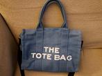 Tote bag Marc Jacobs lookalike jeansblauw medium maat €10, Sieraden, Tassen en Uiterlijk, Ophalen of Verzenden, Zo goed als nieuw