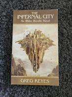 Elder scrolls novel the infernal city, Ophalen of Verzenden, Zo goed als nieuw