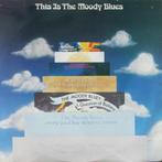 THE MOODY BLUES - This Is The Moody Blues ( 2xLP 1974 ), Cd's en Dvd's, Vinyl | Pop, Verzenden, 1960 tot 1980, Gebruikt