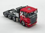 NZG SCANIA R500 8x4 NOOTEBOOM