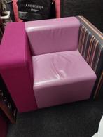 Unieke Porsche Design (?) stoel, Huis en Inrichting, Ophalen, Zo goed als nieuw, Stof