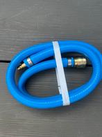 Perslucht slang met luchtkoppeling en insteektule, Doe-het-zelf en Verbouw, Compressors, Ophalen of Verzenden