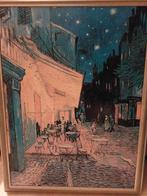Kunstdruk Café by Night van Vincent van Gogh, Ophalen