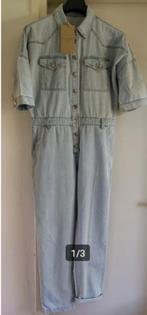 NIEUW!! Soyaconcept mooie spijkerjumpsuit VAN 130 VOOR 20!, Maat 38/40 (M), Nieuw, Soyaconcept, Verzenden