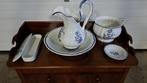 Lampetstel Delfts blauw, Antiek en Kunst, Curiosa en Brocante, Ophalen