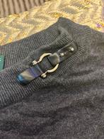 Grijze Ralph Lauren Trui Dames, Kleding | Dames, Truien en Vesten, Verzenden, Zo goed als nieuw, Maat 42/44 (L), Grijs